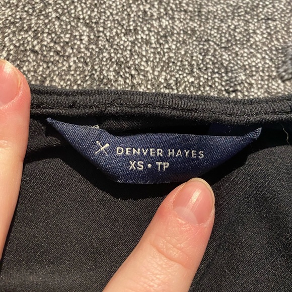 (3 for $30) Denver Hayes Jumpsuit - Picture 2 of 2